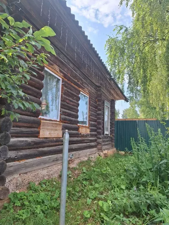 Дом в Пермский край, Карагайский муниципальный округ, с. Зюкай ул. ... - Фото 1