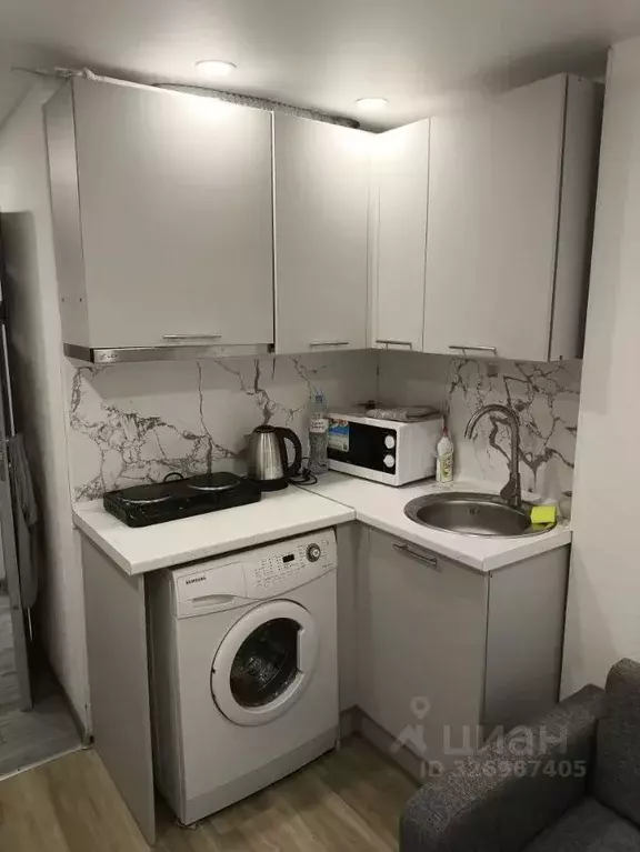 3-к кв. Москва Новохорошевский проезд, 8 (57.7 м) - Фото 1