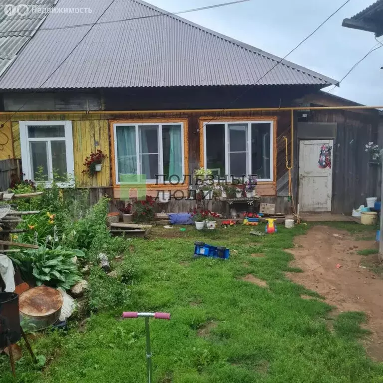 Дом в село Пычас, Коммунальная улица, 20 (69.1 м) - Фото 1