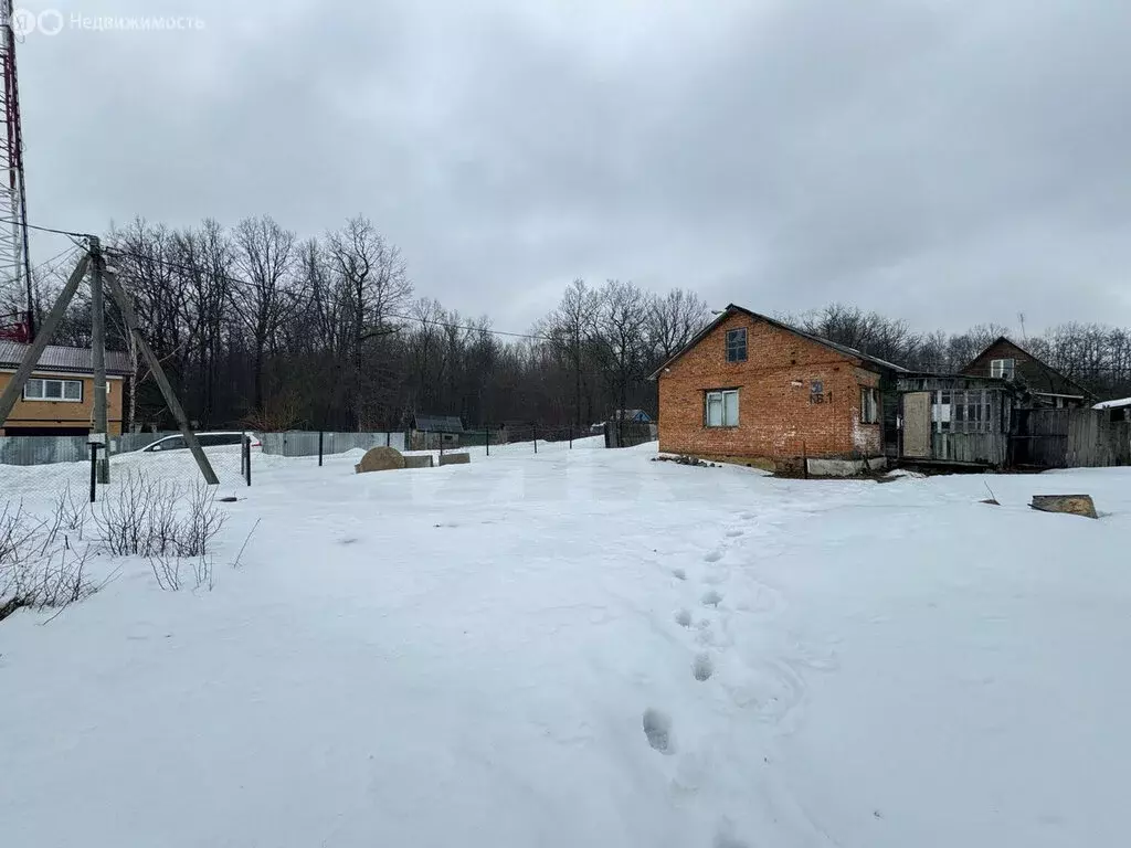 Дом в село Велегож, коттеджный посёлок Велегож-2 (32.1 м) - Фото 1