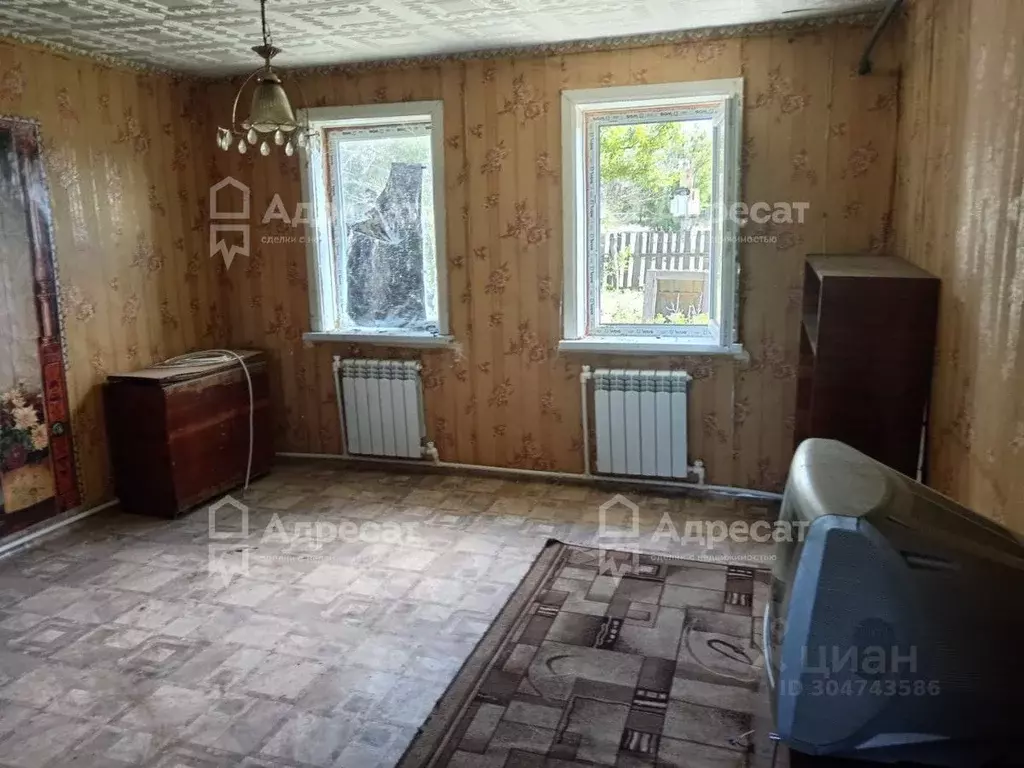 Дом в Волгоградская область, Светлоярский район, Приволжское с/пос, ... - Фото 1