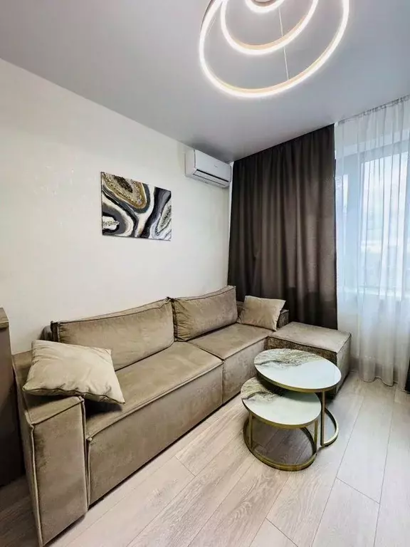 2-к кв. Самарская область, Самара ул. Мусоргского, 1А (55.0 м) - Фото 2