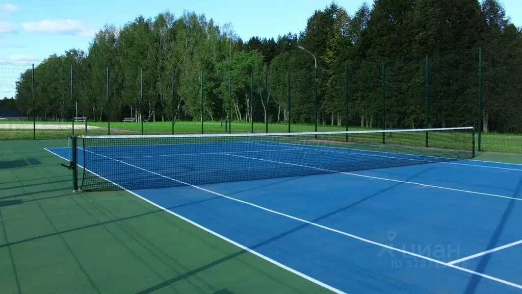 Участок в Московская область, Можайский муниципальный округ, Бейсайд ... - Фото 1