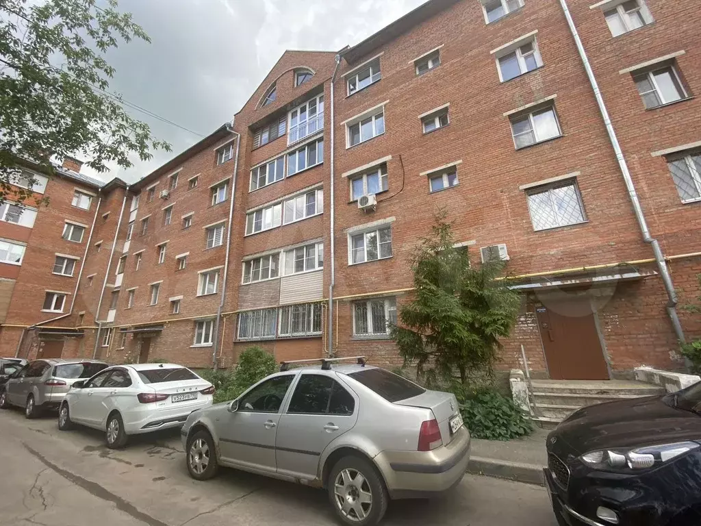 1-к. квартира, 34,8 м, 2/5 эт. - Фото 1