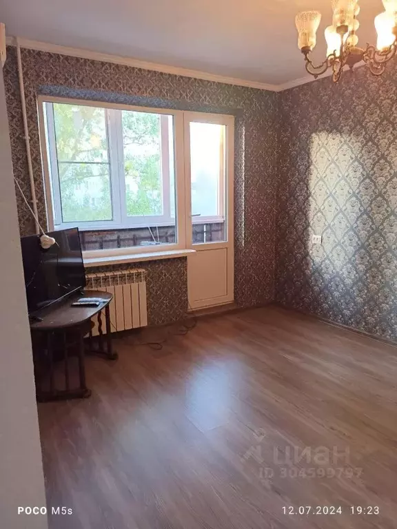1-к кв. Ростовская область, Ростов-на-Дону ул. Содружества, 37/1 (24.0 ... - Фото 0