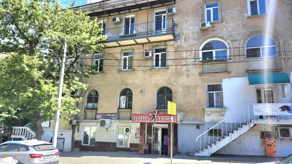 2-к кв. Севастополь ул. Очаковцев, 35 (45.5 м) - Фото 1
