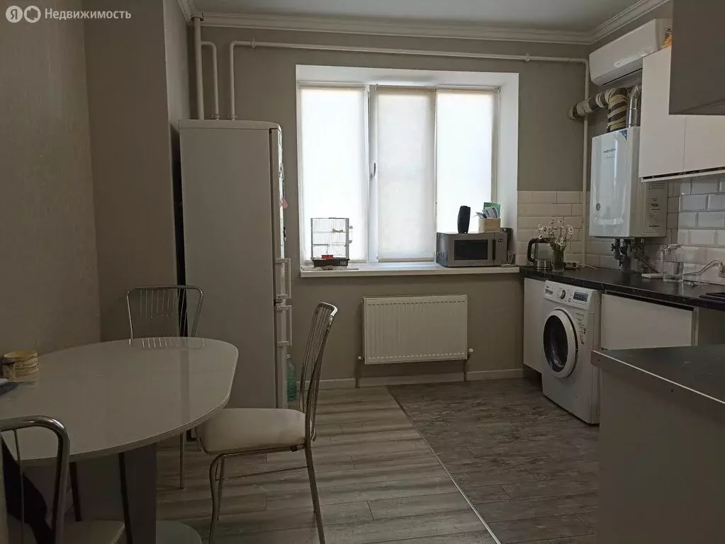 2-комнатная квартира: Горячий Ключ, улица Ярославского, 146Е (43.5 м) - Фото 0
