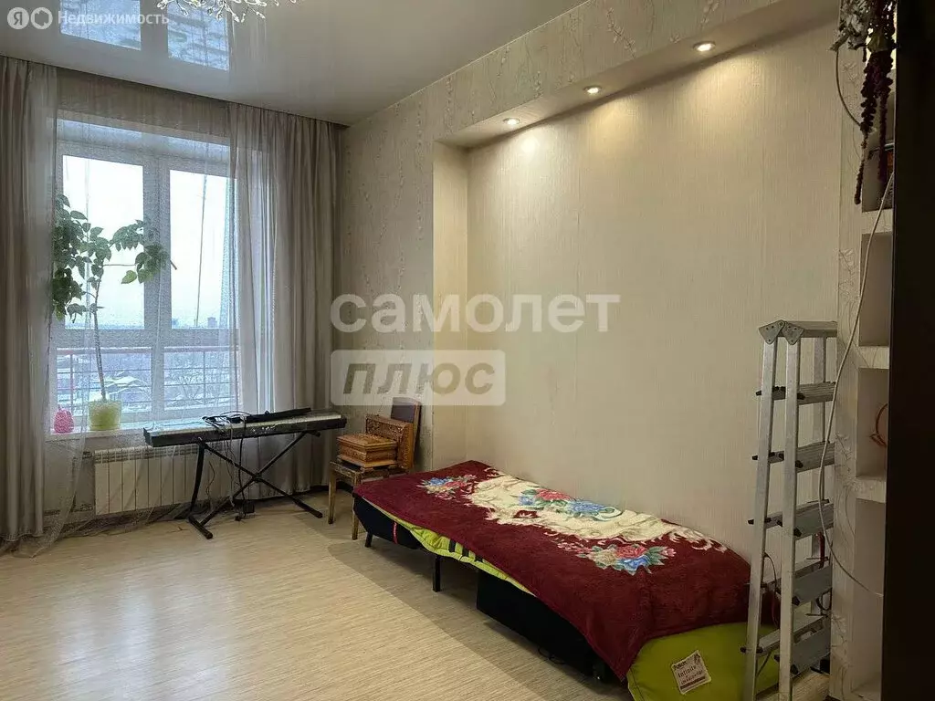 3-комнатная квартира: Иркутск, Ямская улица, 19 (84.8 м) - Фото 2