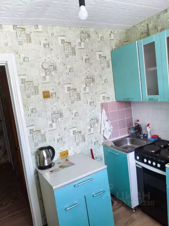 1-к кв. Амурская область, Зея Светлый мкр, 61 (32.7 м) - Фото 1