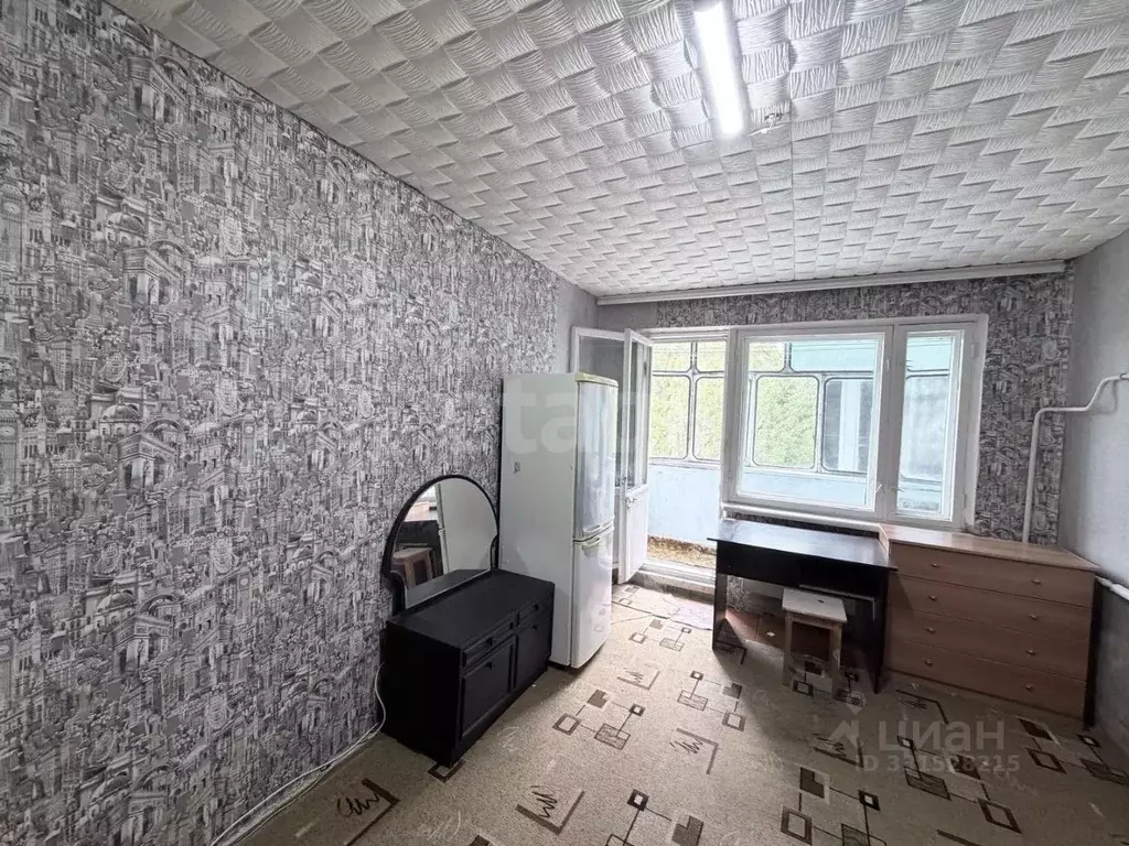 Комната Мордовия, Саранск ул. Пушкина, 26 (15.5 м) - Фото 1