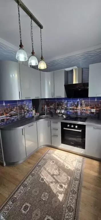 2-к. квартира, 56 м, 8/9 эт. - Фото 0