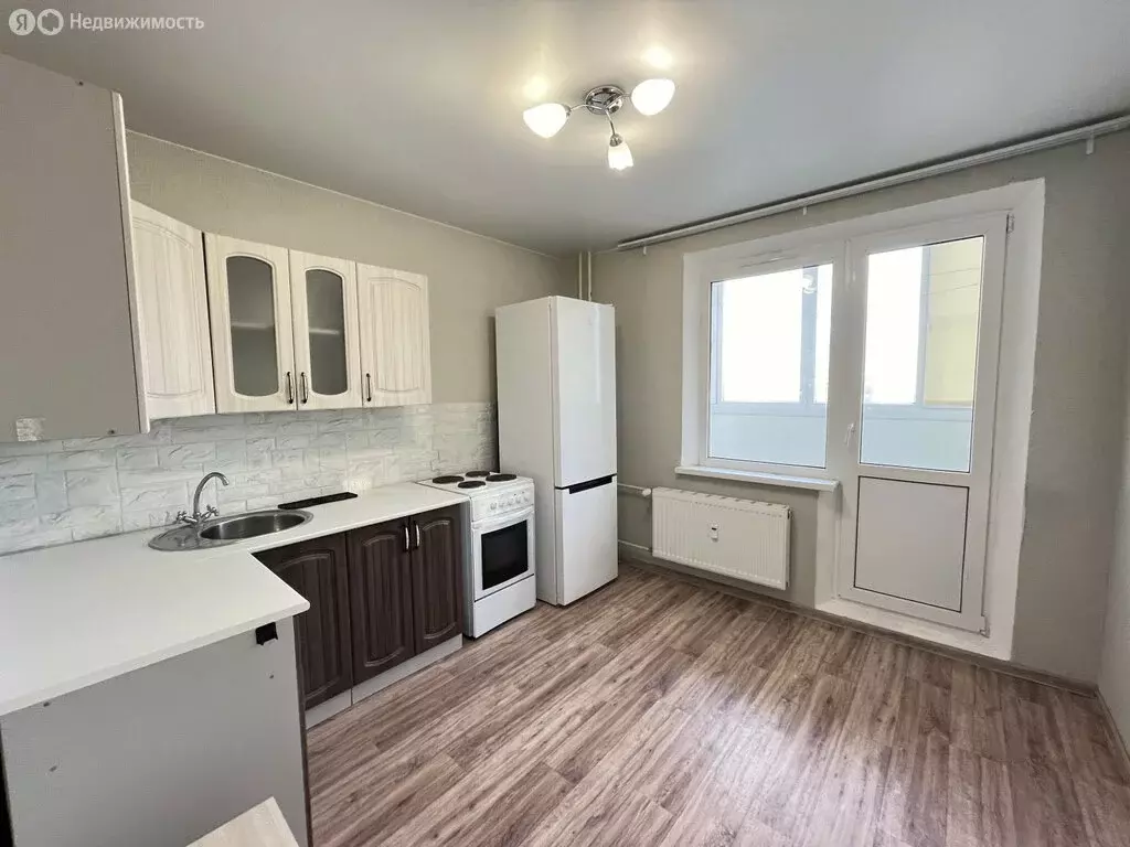 1-комнатная квартира: Ростов-на-Дону, переулок Андреева, 5 (36 м) - Фото 1