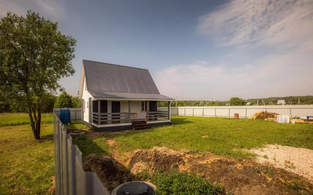 Участок в Московская область, Серпухов городской округ, пос. ... - Фото 2