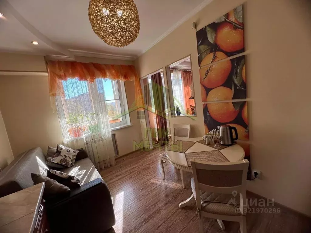 1-к кв. Бурятия, Улан-Удэ ул. Бабушкина, 13А (40.2 м) - Фото 2