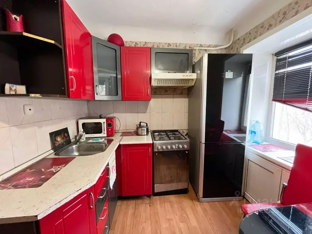 2-к кв. Забайкальский край, Чита ул. Николая Островского, 6 (45.0 м) - Фото 2