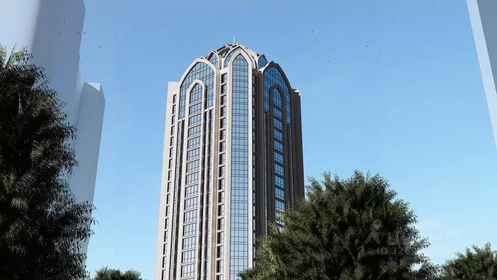 1-к кв. Чеченская республика, Грозный  (27.9 м) - Фото 2