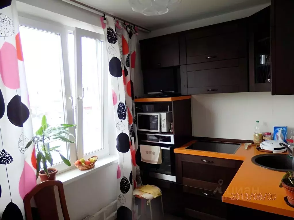 3-к кв. Москва Мурановская ул., 3 (63.0 м) - Фото 1