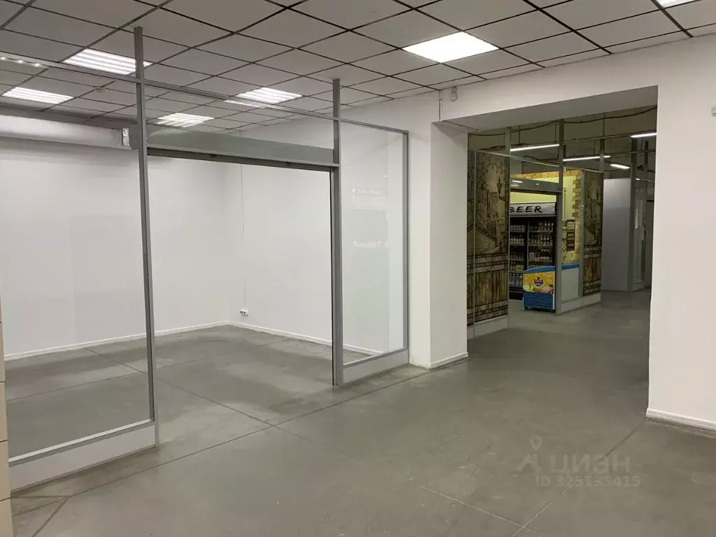 Торговая площадь в Новосибирская область, Новосибирск ул. Дуси ... - Фото 2