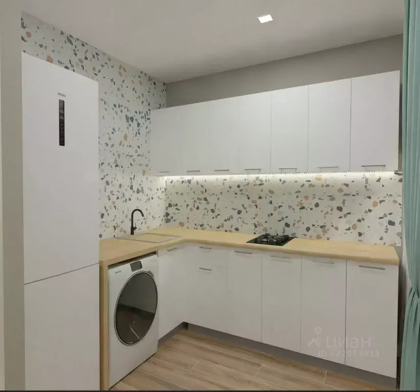 2-к кв. Калининградская область, Калининград Гражданская ул., 6 (39.6 ... - Фото 2