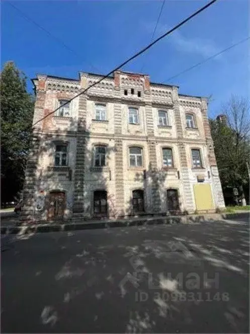 Помещение свободного назначения в Ярославская область, Ярославль ул. ... - Фото 0