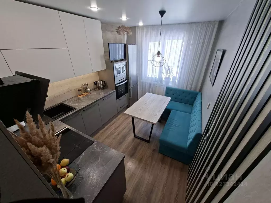 2-к кв. Свердловская область, Екатеринбург Вторчермет жилрайон, пер. ... - Фото 2