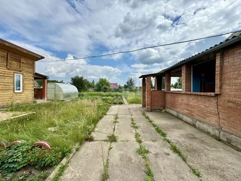 Дом в Красноярский край, Красноярск Дядин Лог садовое товарищество, ... - Фото 0