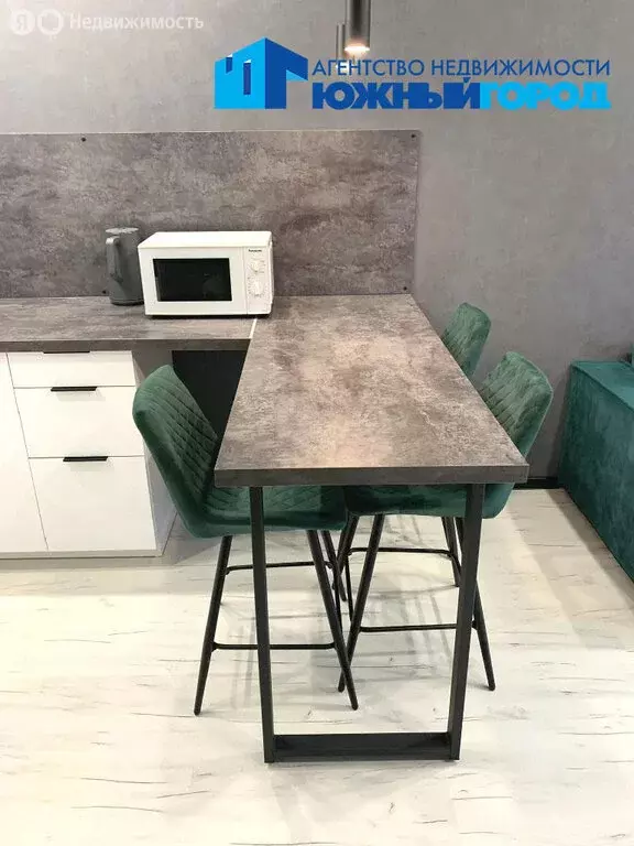 1-комнатная квартира: Южно-Сахалинск, Больничная улица, 2к7 (22.1 м) - Фото 2