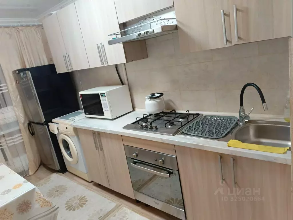 1-к кв. Калининградская область, Калининград Артиллерийская ул., 51 ... - Фото 1