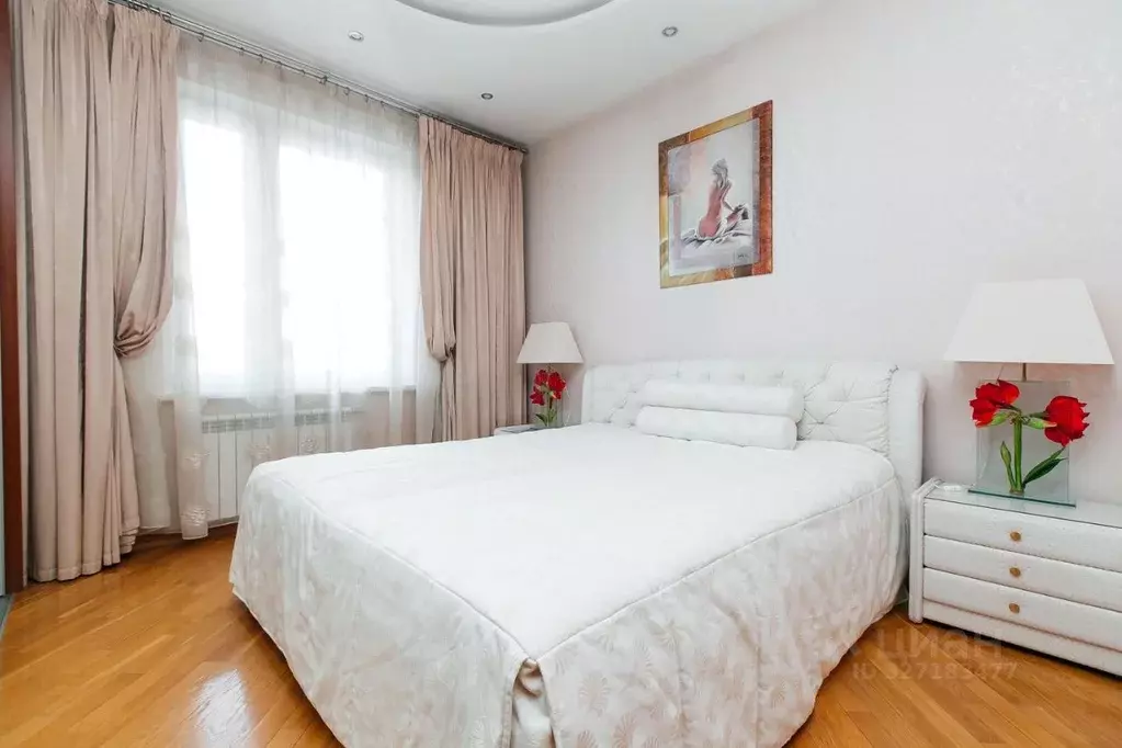 3-к кв. Москва Молодогвардейская ул., 2К2 (95.0 м) - Фото 1