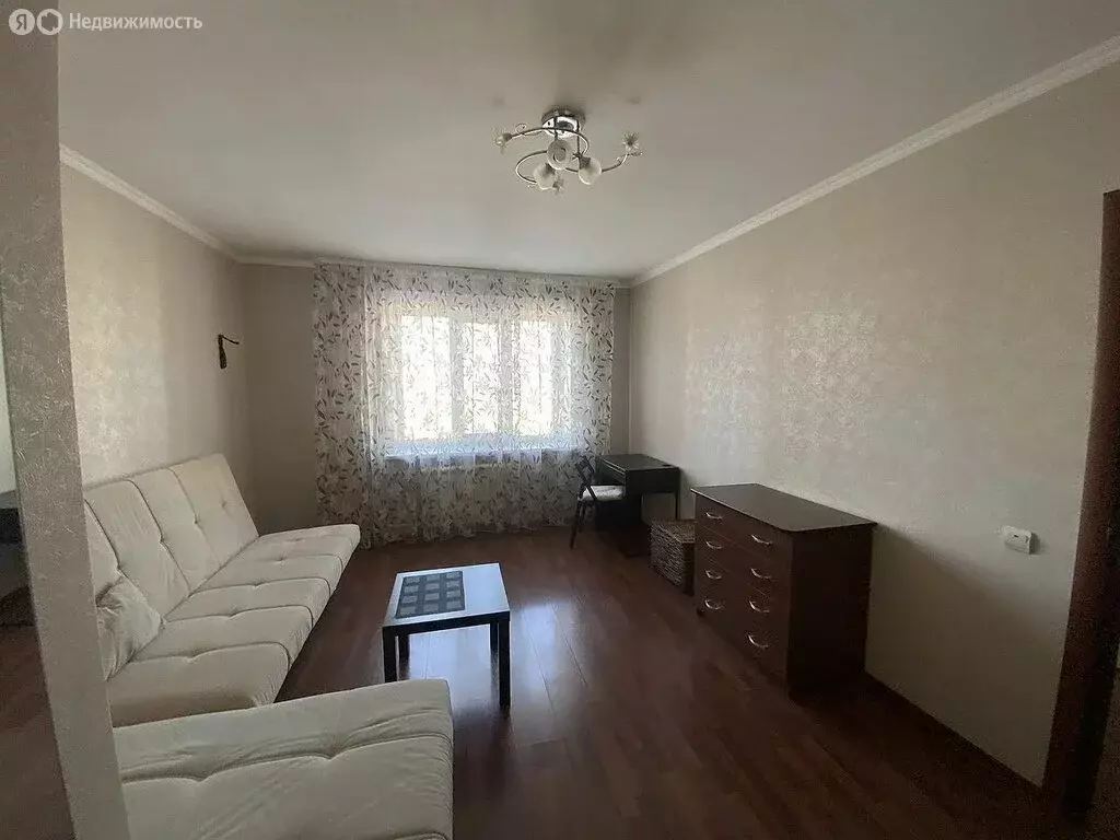 1-комнатная квартира: Тюмень, Олимпийская улица, 8 (34.7 м) - Фото 2