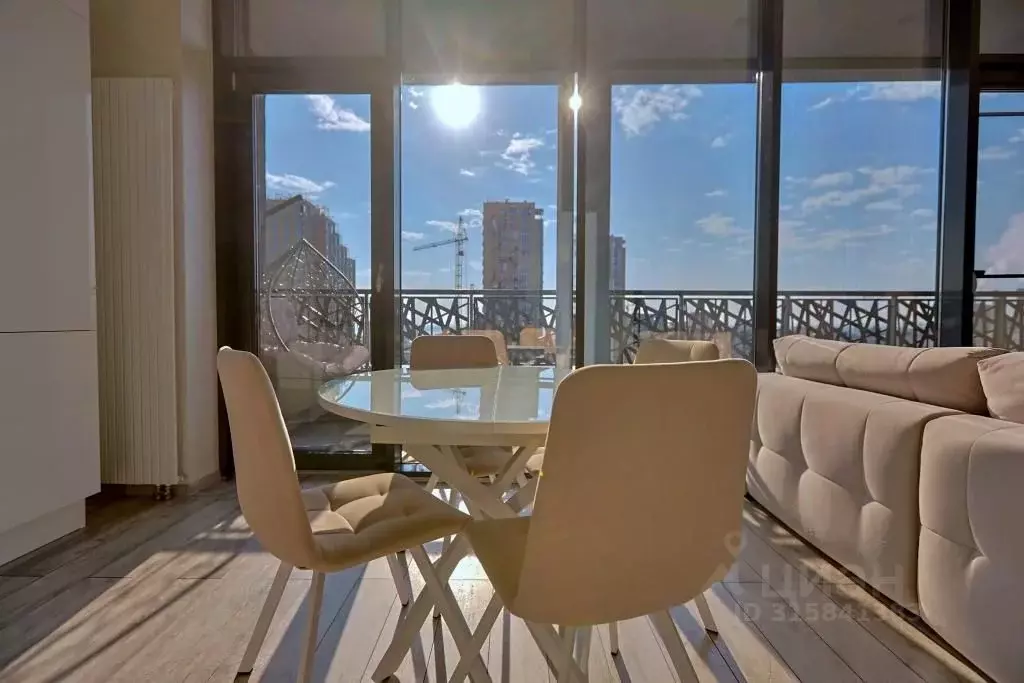 2-к кв. Волгоградская область, Волгоград Профсоюзная ул., 20 (58.0 м) - Фото 2