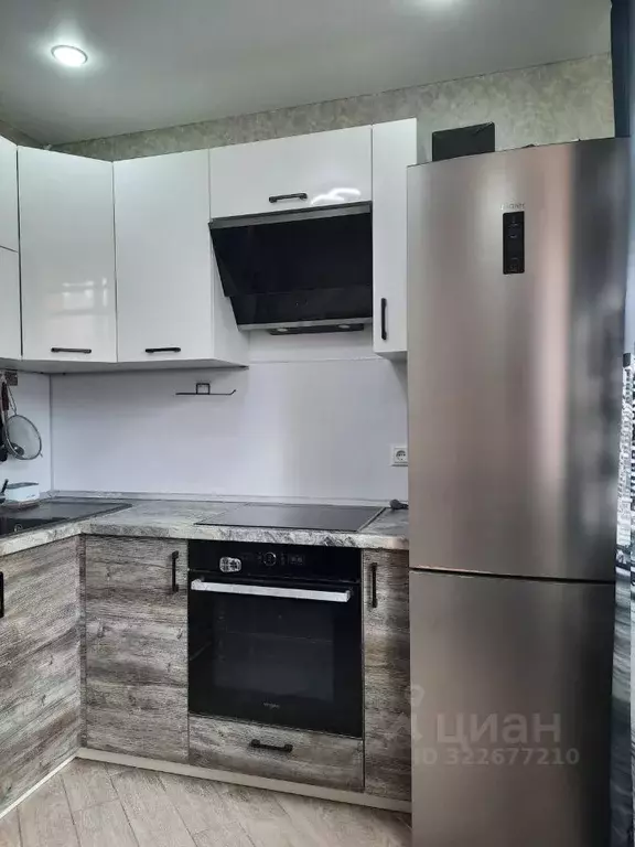 2-к кв. Московская область, Балашиха ул. Яганова, 9 (52.0 м) - Фото 2