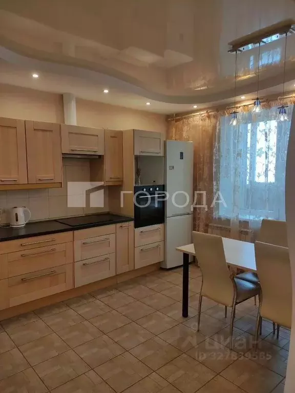 3-к кв. Новосибирская область, Новосибирск Северо-Чемской жилмассив, ... - Фото 1