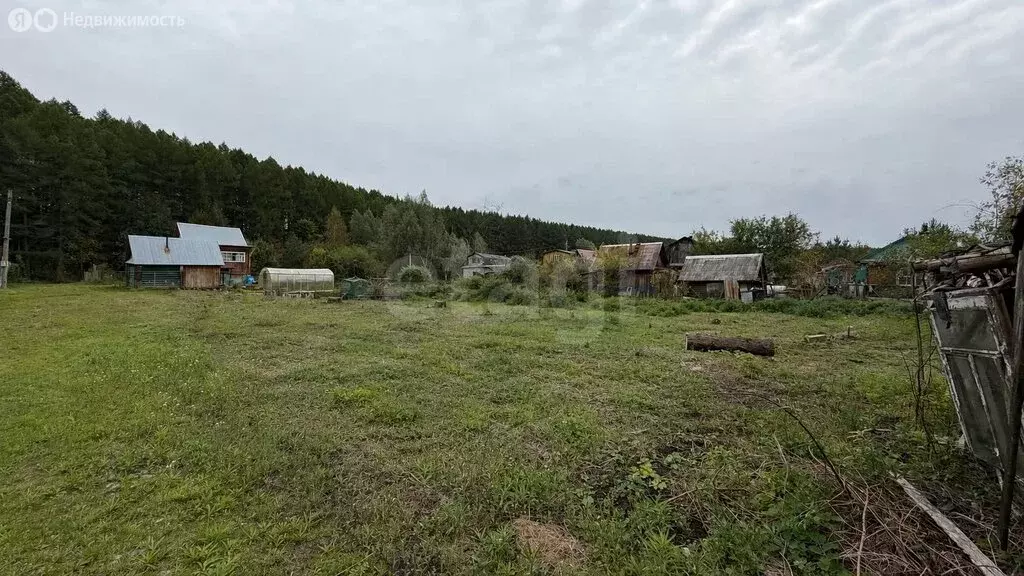 Участок в Уфа, СНТ Ольховник (4.08 м) - Фото 2