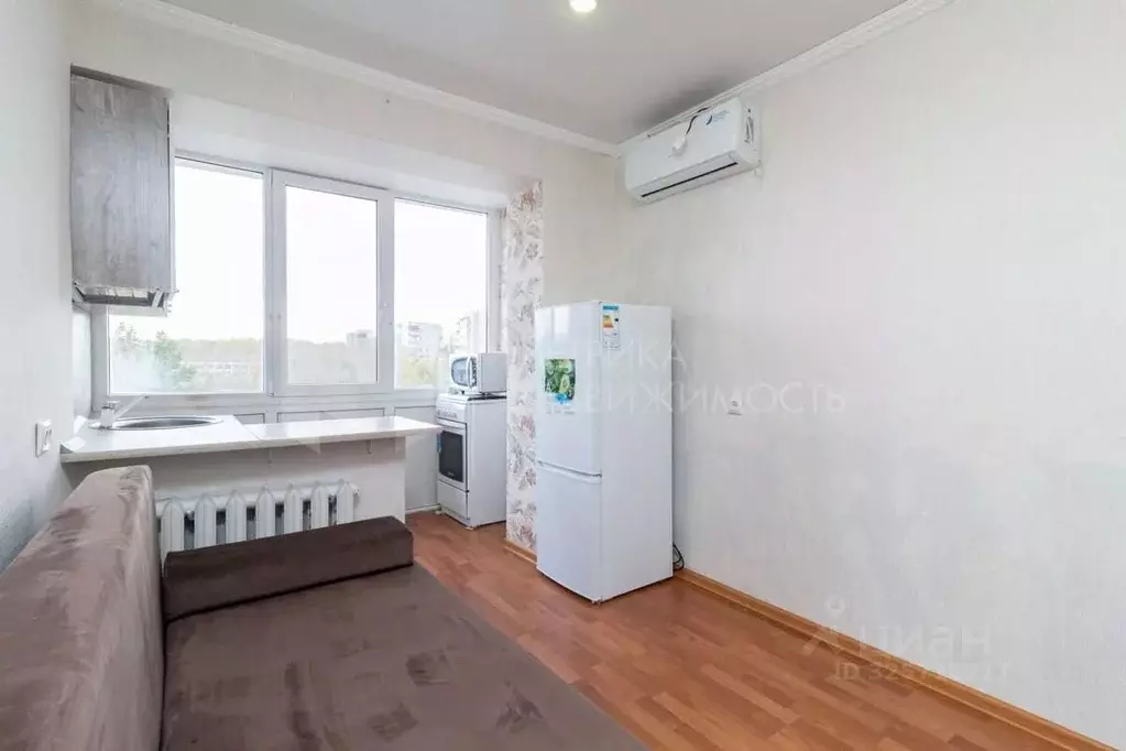 Студия Тюменская область, Тюмень Шаимский проезд, 14А (15.0 м) - Фото 1