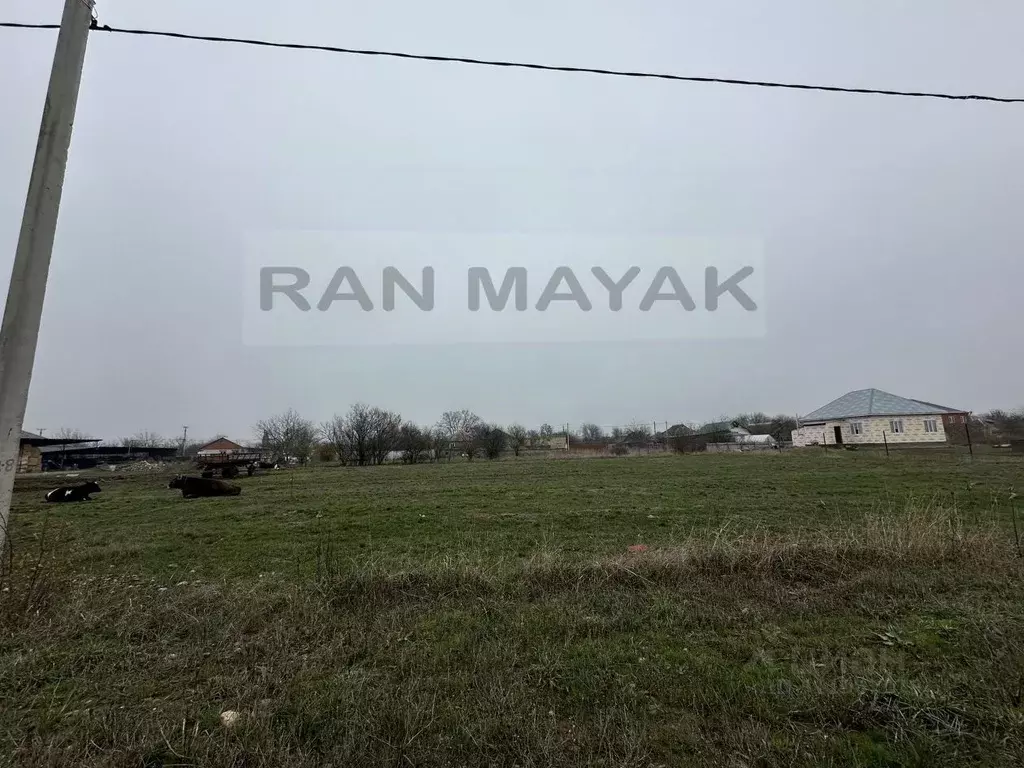 Участок в Адыгея, Майкоп городской округ, пос. Родниковый ул. ... - Фото 0