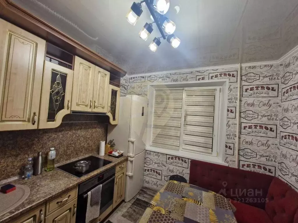 2-к кв. Белгородская область, Старый Оскол Королева мкр, 8 (54.0 м) - Фото 1