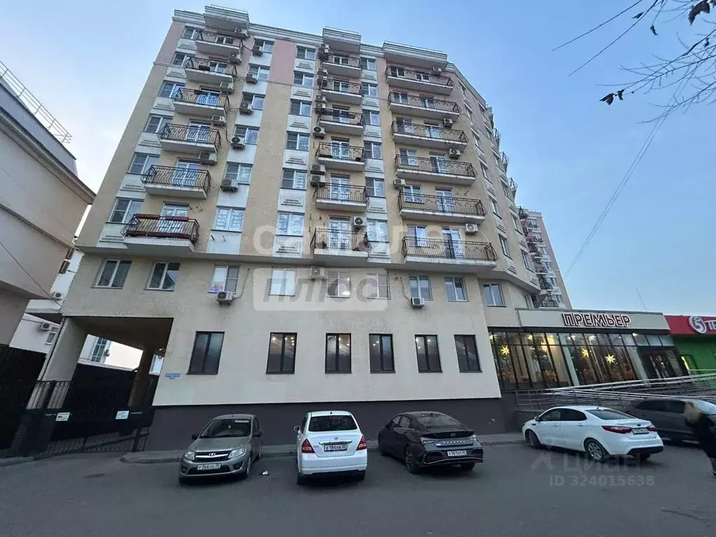 3-к кв. Астраханская область, Астрахань Коммунистическая ул., 23 ... - Фото 2