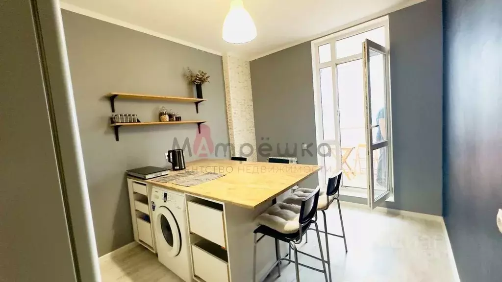 1-к кв. Белгородская область, Белгород ул. Костюкова, 12а (46.0 м) - Фото 1