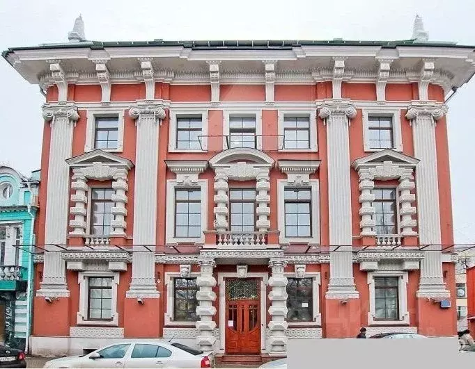 Офис в Москва Большая Почтовая ул., 36С1 (120 м) - Фото 0