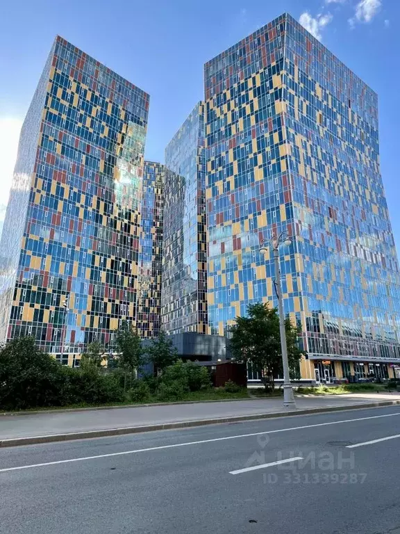 3-к кв. Москва Мытная ул., 40к2 (120.0 м) - Фото 1