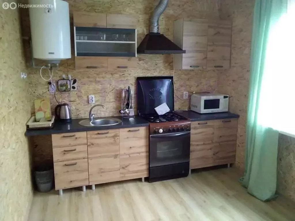 Дом в Приморский, товарищество собственников недвижимости Садко (67 м) - Фото 1