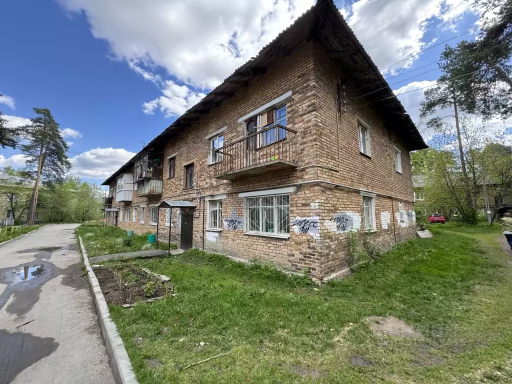 2-к кв. Свердловская область, Екатеринбург ул. Черкасская, 30А (43.7 ... - Фото 0