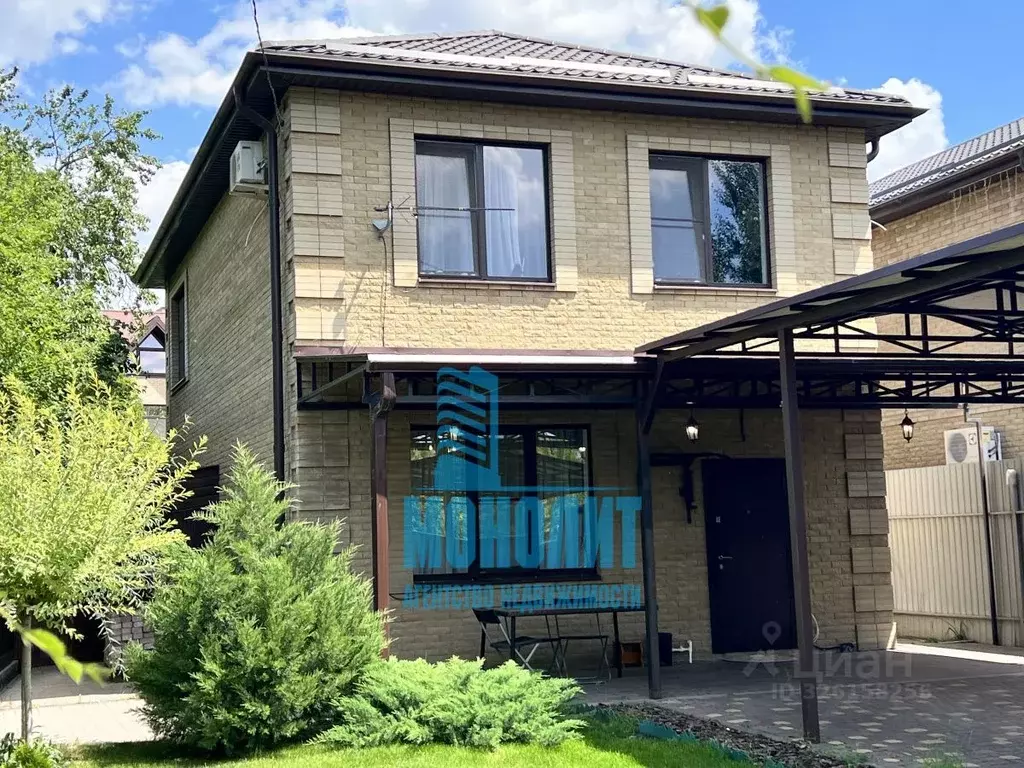 Дом в Ростовская область, Ростов-на-Дону ул. Созидания, 32 (120 м) - Фото 1