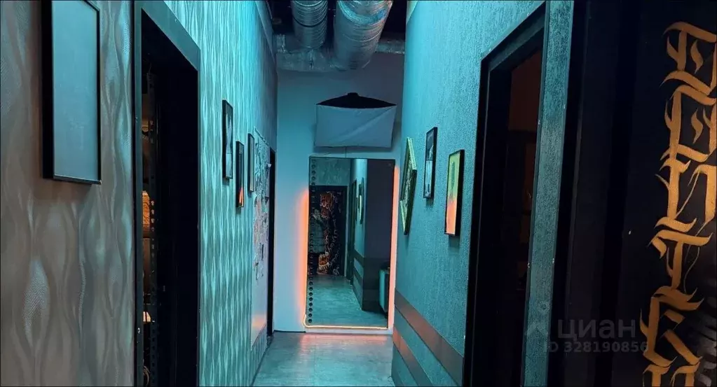 Помещение свободного назначения в Москва пер. Нижний Сусальный, 5с2 ... - Фото 1