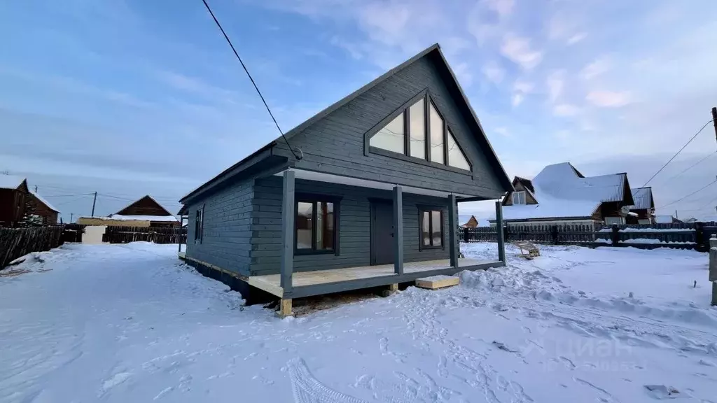Дом в Иркутская область, Иркутский муниципальный округ, пос. Горный ... - Фото 2