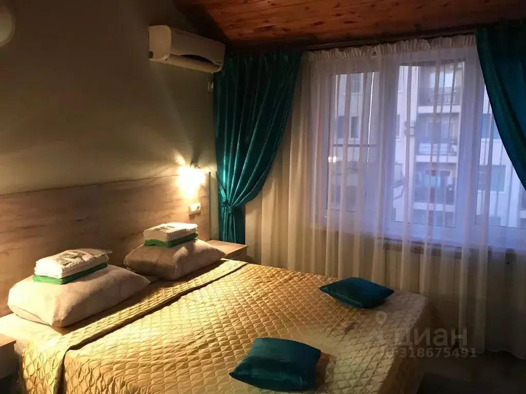 Комната Краснодарский край, Сириус пгт ул. Тюльпанов, 7А - Фото 0