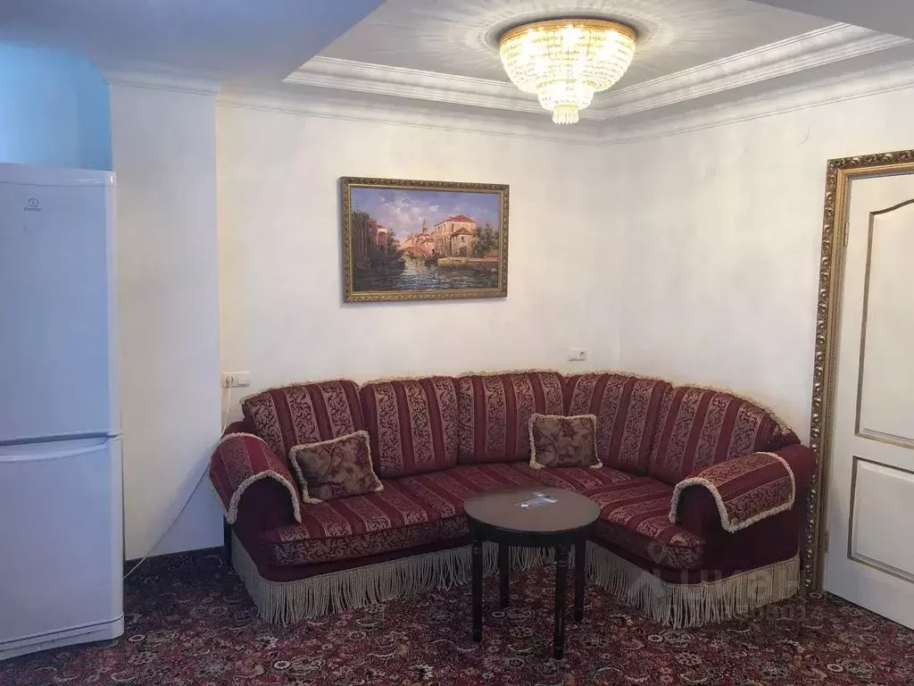 1-к кв. Крым, Ялта городской округ, Никита пгт 57 (35.0 м) - Фото 0