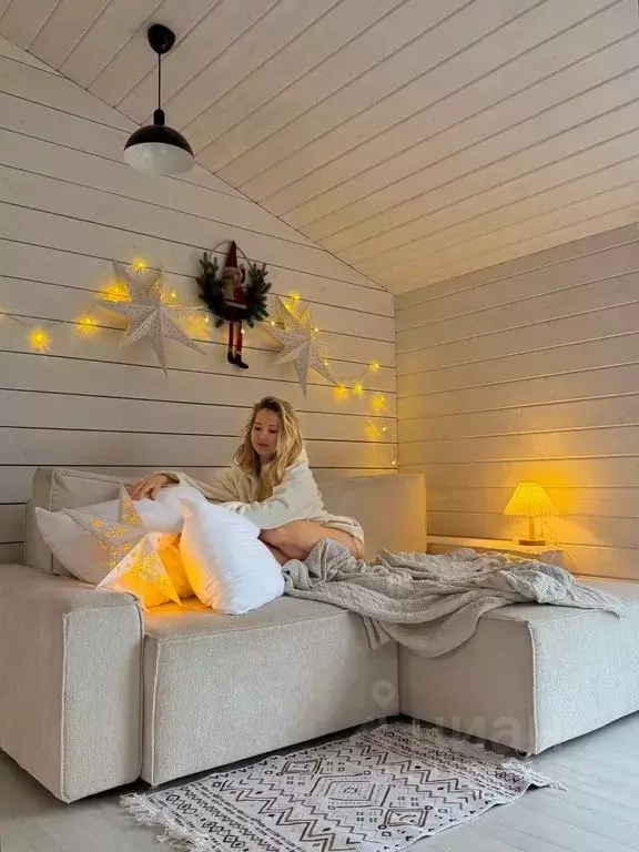 Дом в Тульская область, Заокский район, Страховское с/пос, д. ... - Фото 2