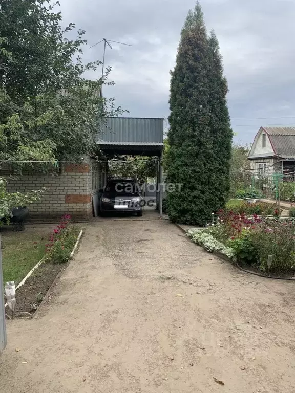 Дом в Саратовская область, Энгельсский район, Красноярское ... - Фото 2